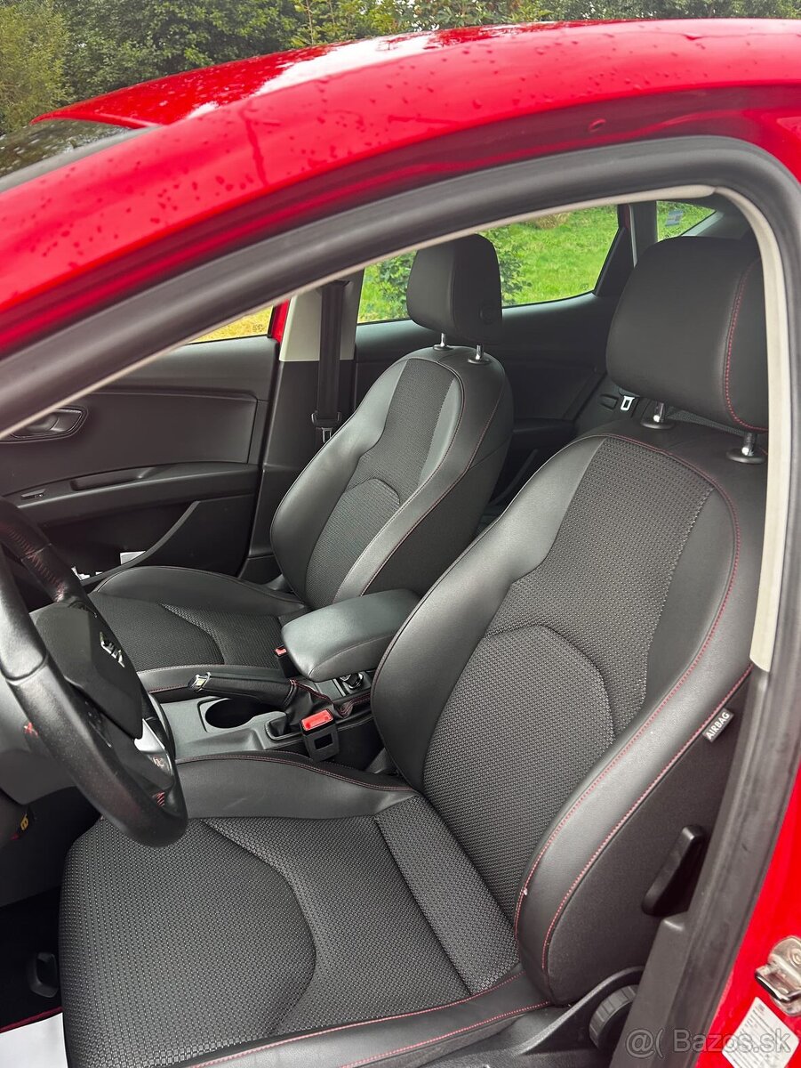 Seat Leon FR 2.0TDI 110kw - 9