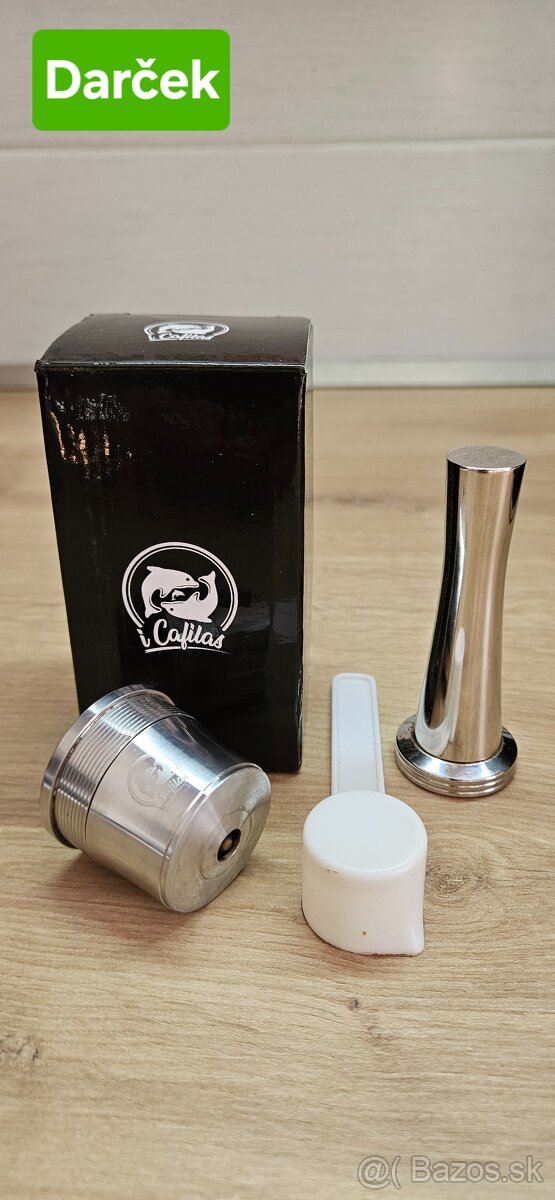 Kavovar Illy Francis Francis X9 + DARCEK 🎁 - 9