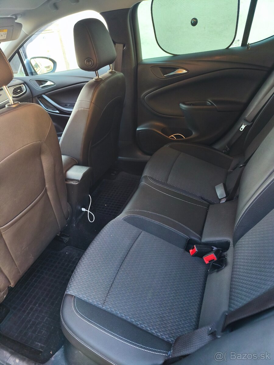 Opel Astra K 2016 Innovation - 9