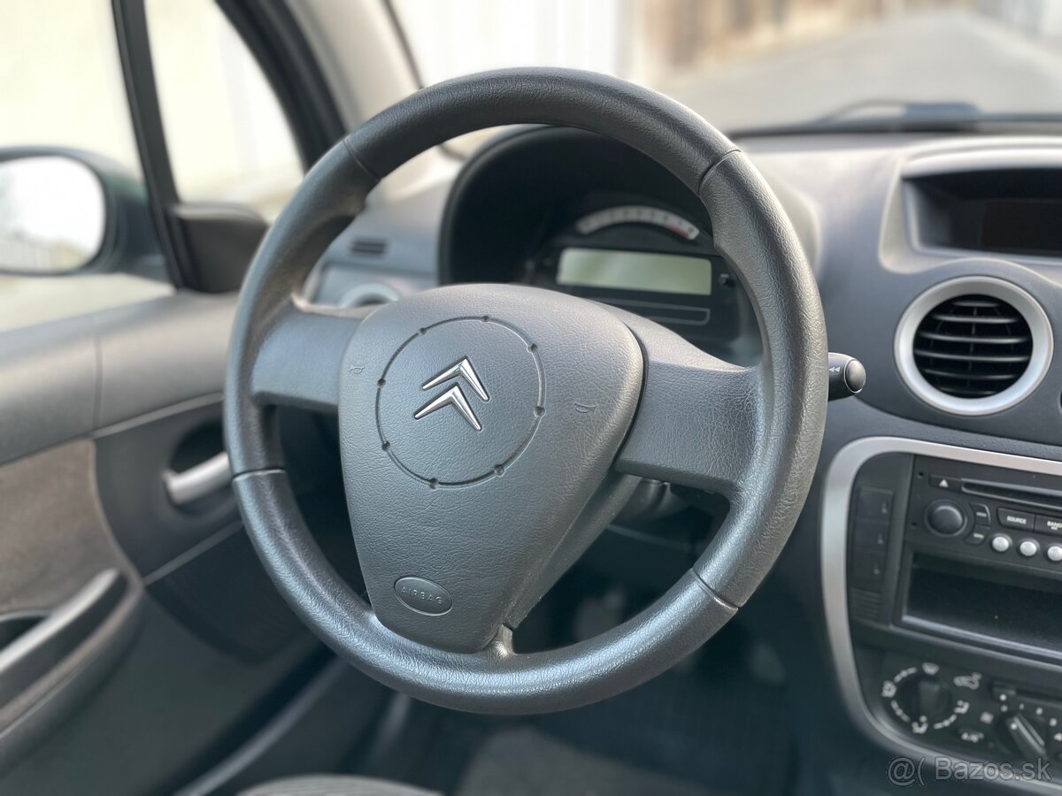 Citroen C3 1.4, 2008, len 54 000 km - 9