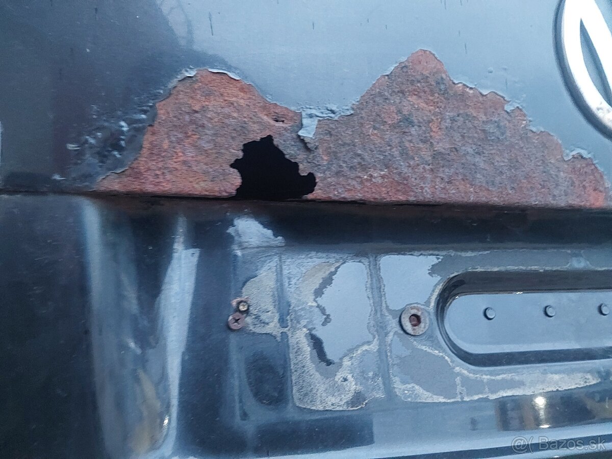 predám volkswagen turan - 9