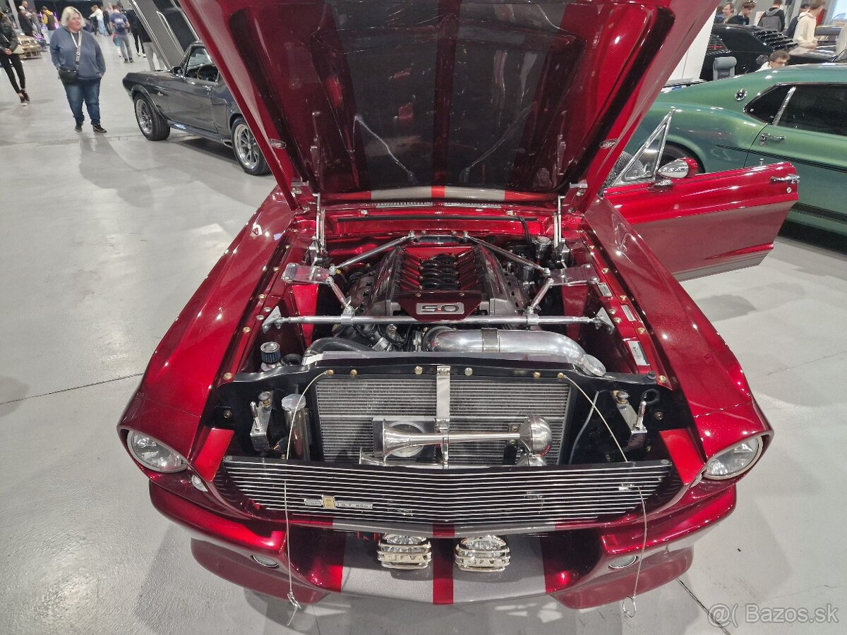 ELEANOR Mustang Shelby GT500 - 9