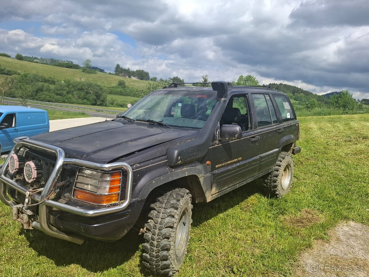 Jeep GRAND CHEROKEE LIMITED - 9