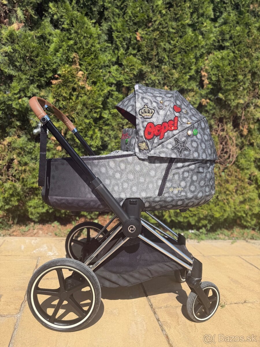 Cybex priam rebellious - 9