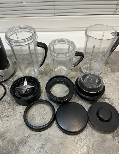 Delimano Nutribullet RX 1700w - 9