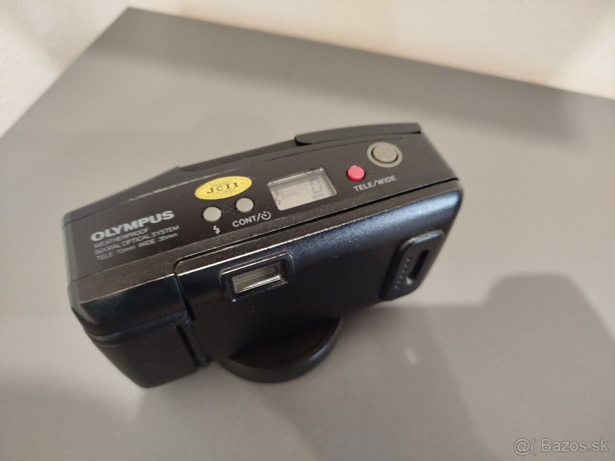 OLYMPUS INFINITY TWIN - 9