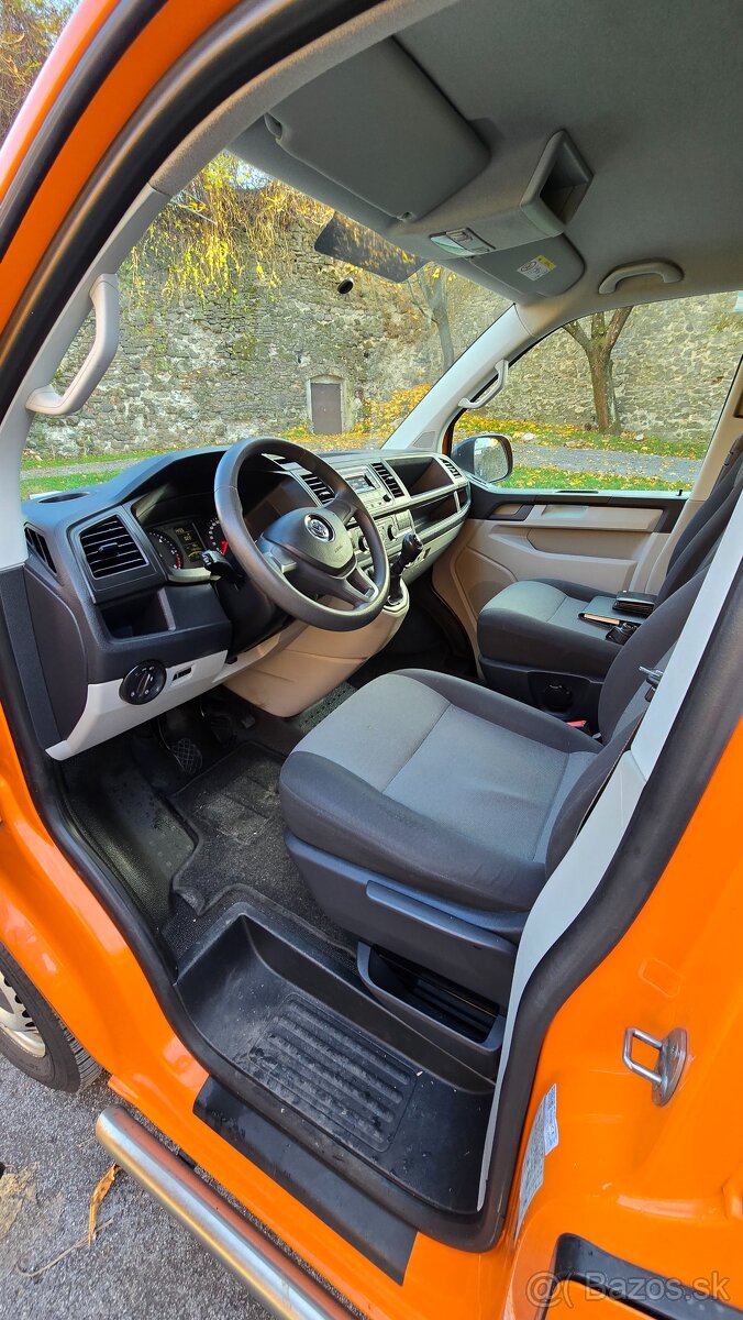 Volkswagen Transporter 75kw 2019 - 9