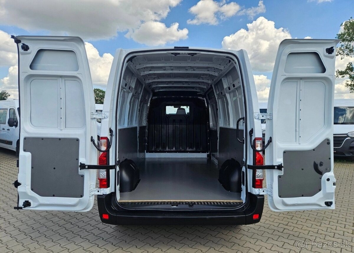 Renault Master L3H2 2.3dCi - 136 koni - 2021 - 9