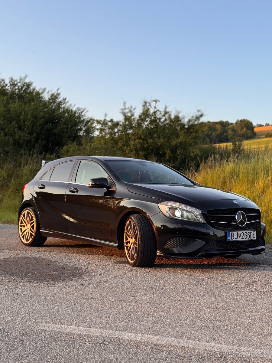 Predám Mercedes-benz A200 - 9