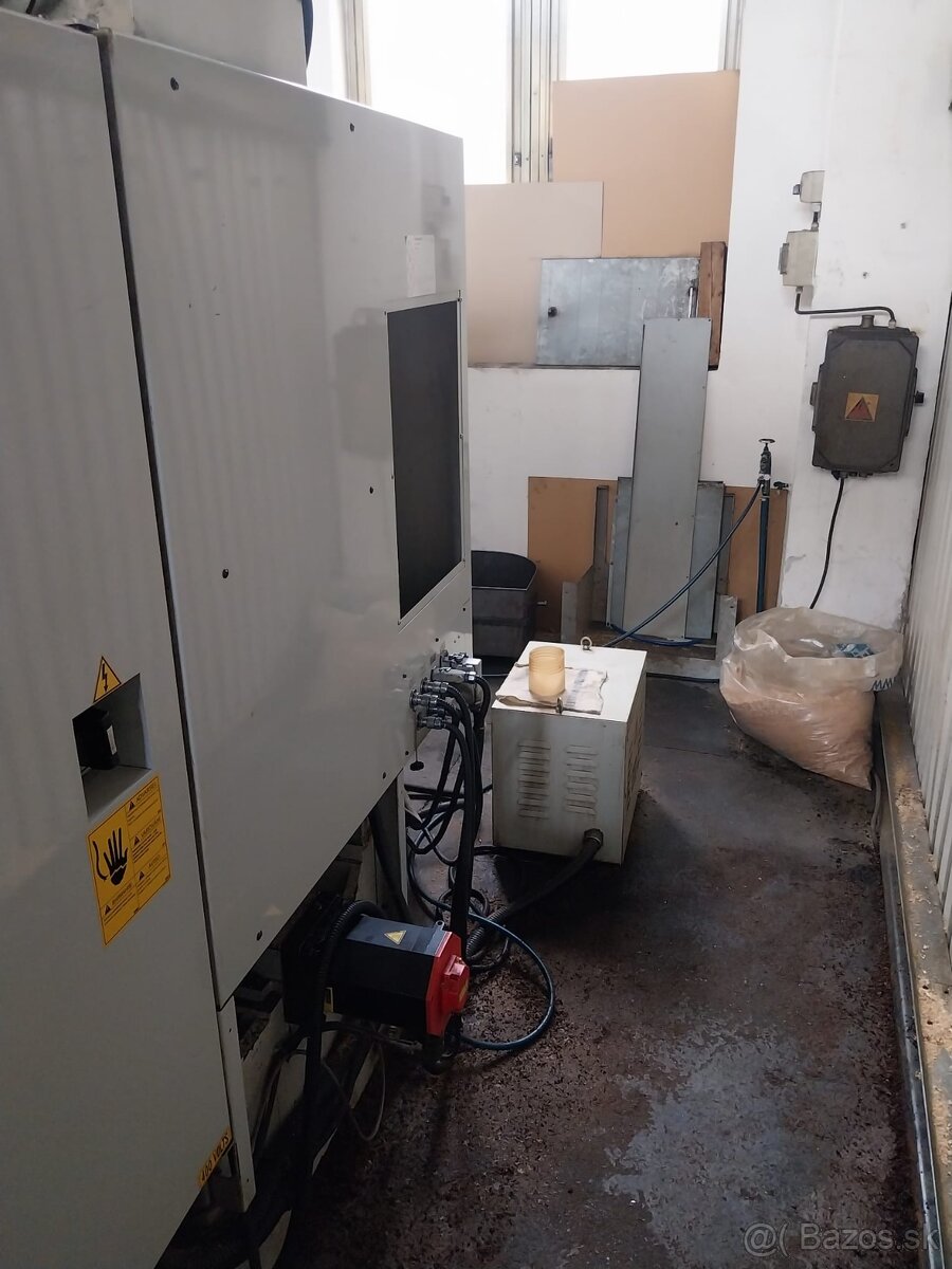 Vertikální obráběcí centrum Fermat VMF 1000 CNC - 9