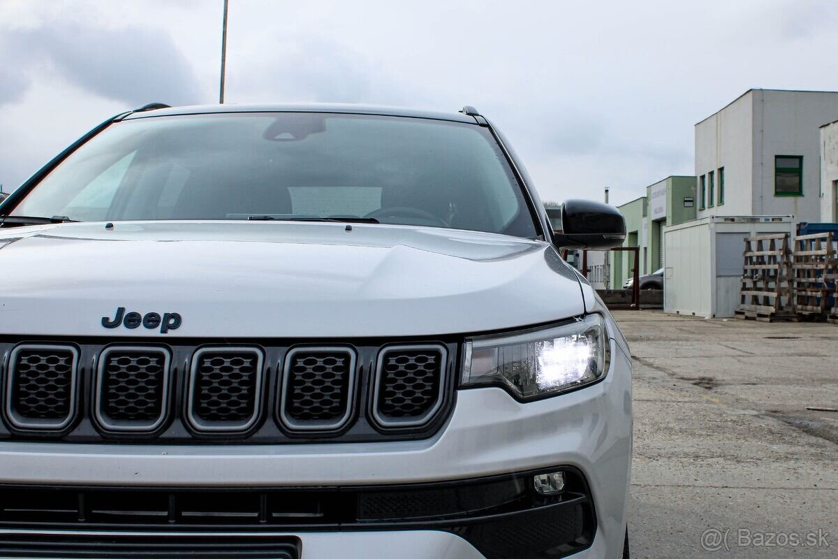 Jeep Compass 4XE S 1.3T PHEV 176kW - 9