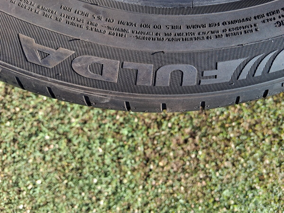 205/55 r16 letne pneumatiky fulda - 9