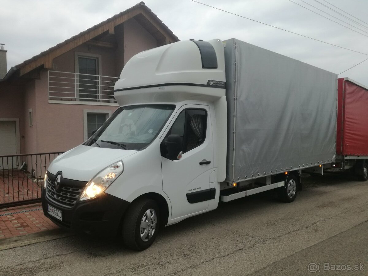 Pneumatiky a disky Renault Master - 9