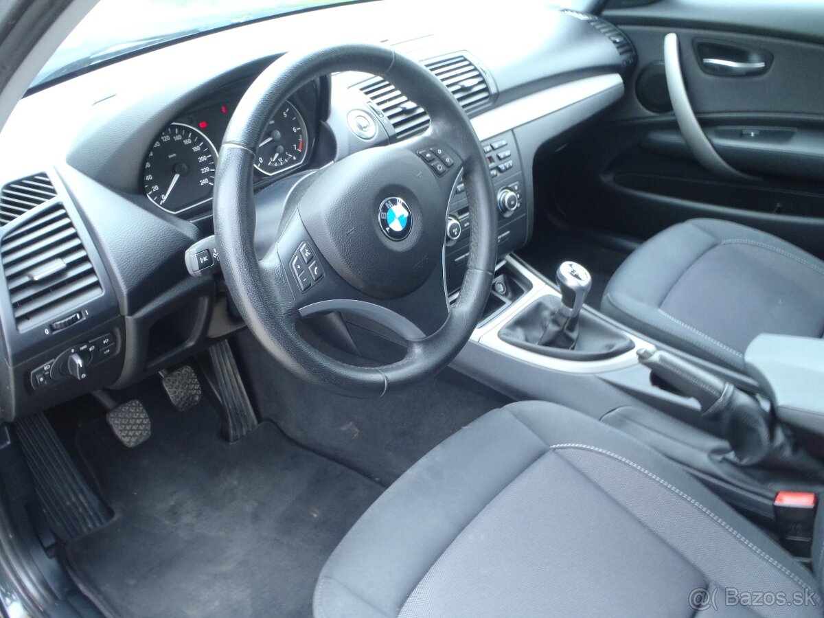 BMW 116i 5-tuerer 2,0 benzin 89kw - 9