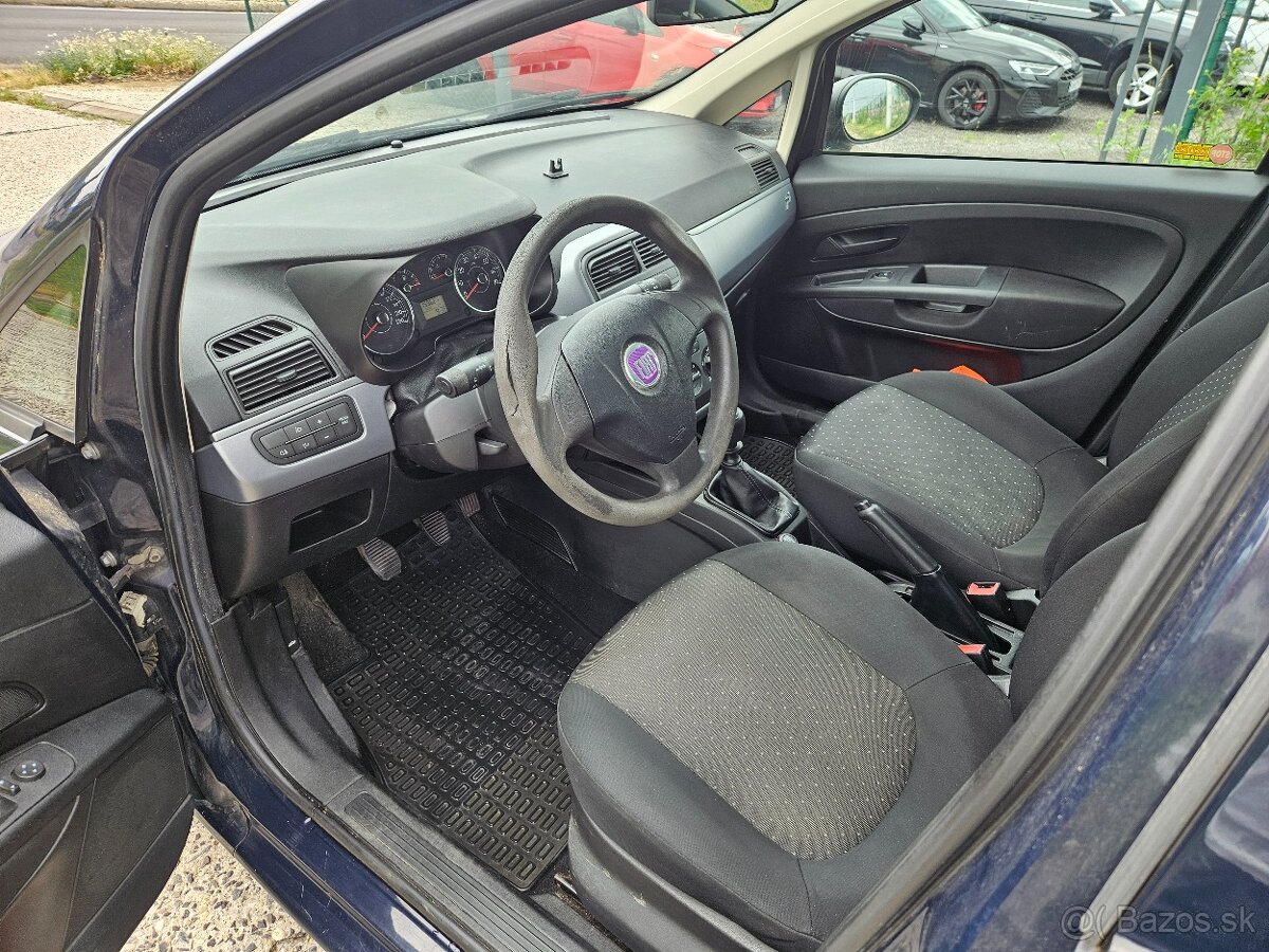 Fiat Grande Punto 1.2 8v Dynamic - 9