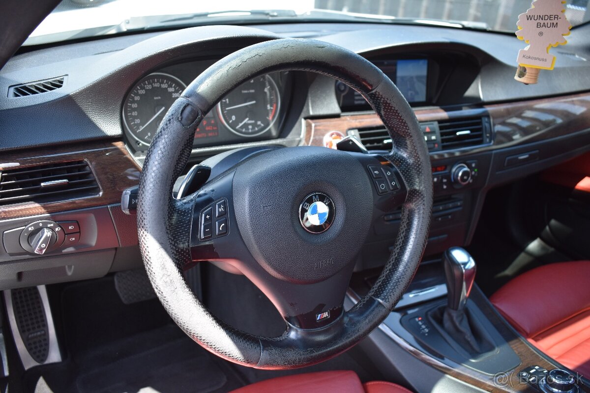 BMW e92 330d xDrive AT/6 Coupe M-packet - 9