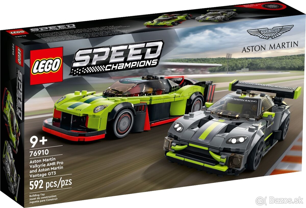 LEGO Speed Champions - 9