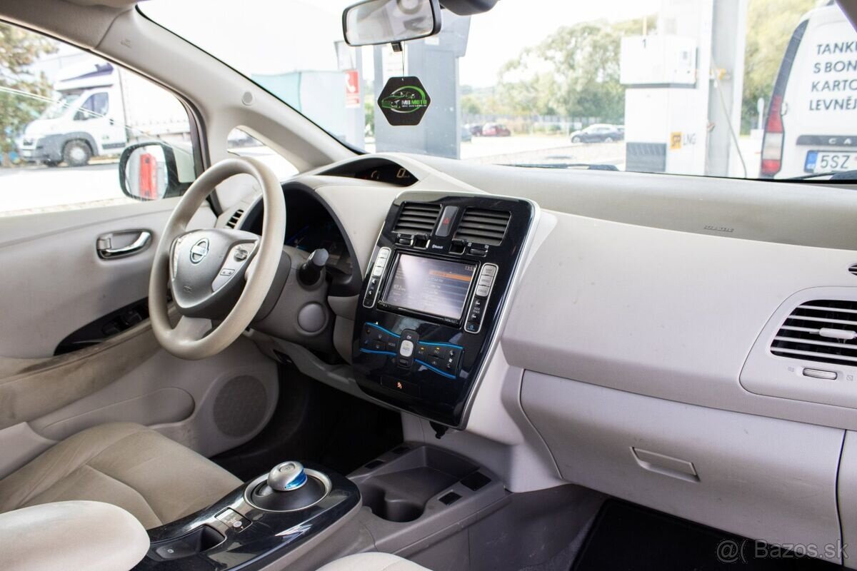 Nissan Leaf EV 80kw - 9