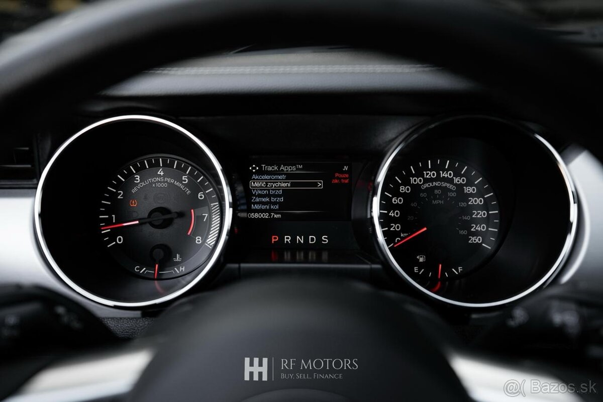 Ford Mustang 5.0 V8 GT 421 PS - 9