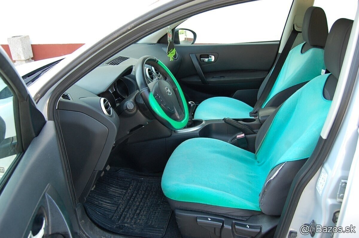 Nissan Qashqai 1.5d - 9