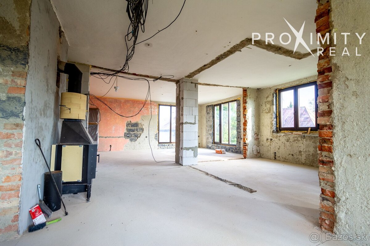 Rodinný dom v Ruskove s veľkým potenciálom - 9