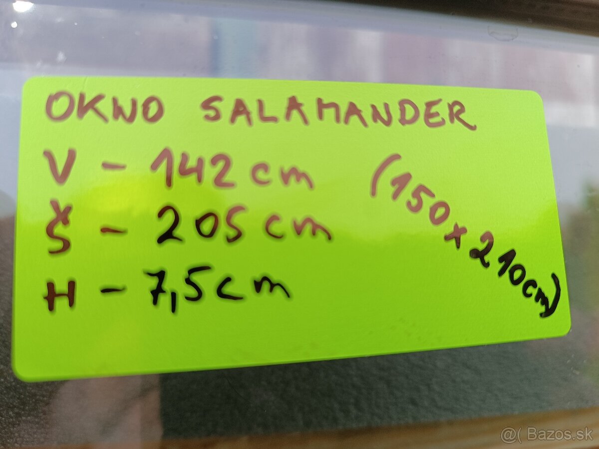 Plastové okná SALAMANDER - 9