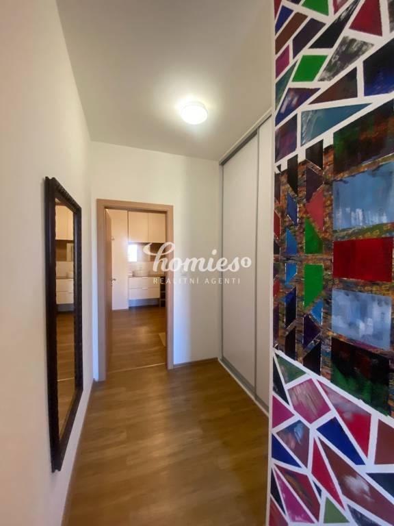 PRENÁJOM 2 izbový moderný byt s terasou, NOVOSTAVBA, garáž - 9