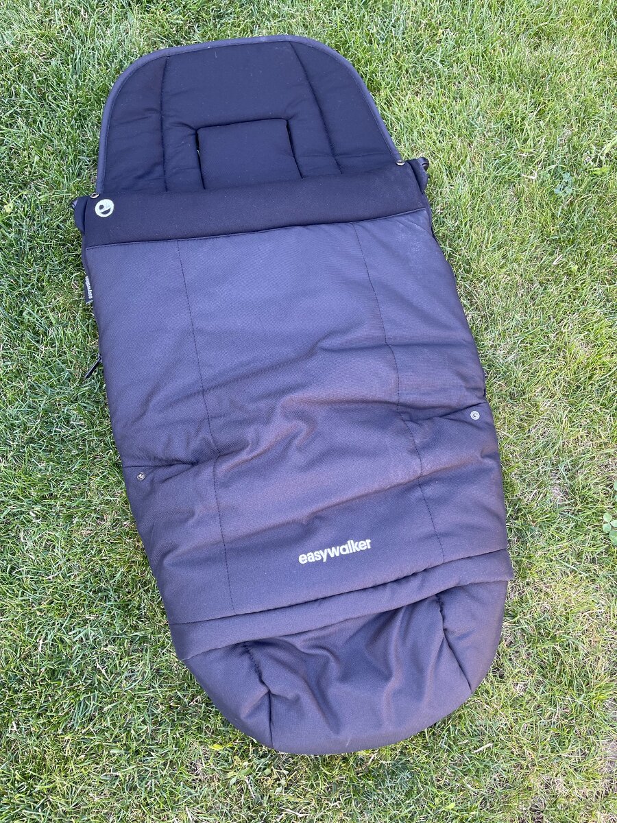 Kociar EASYWALKER Jimmey - Pepper Black - 9