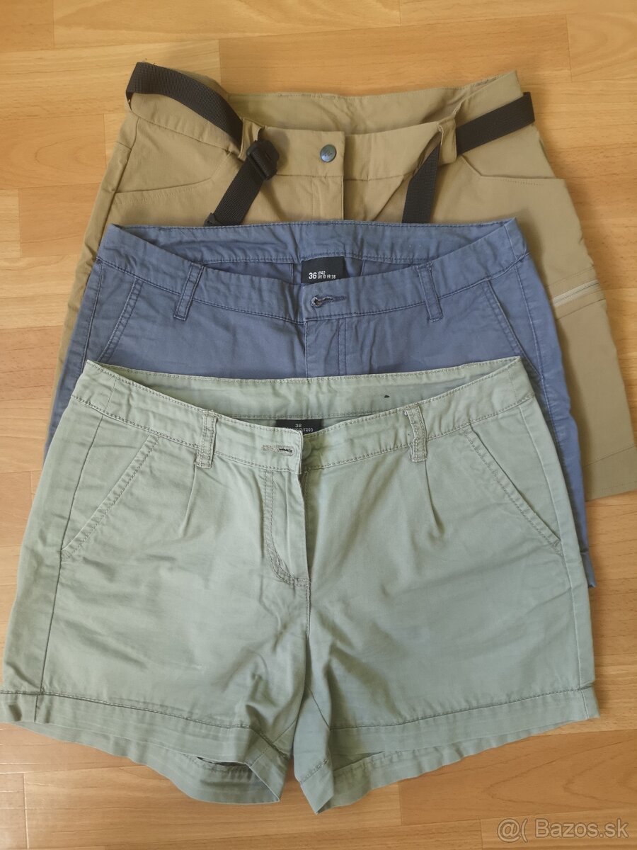 Krátke nohavie - 9