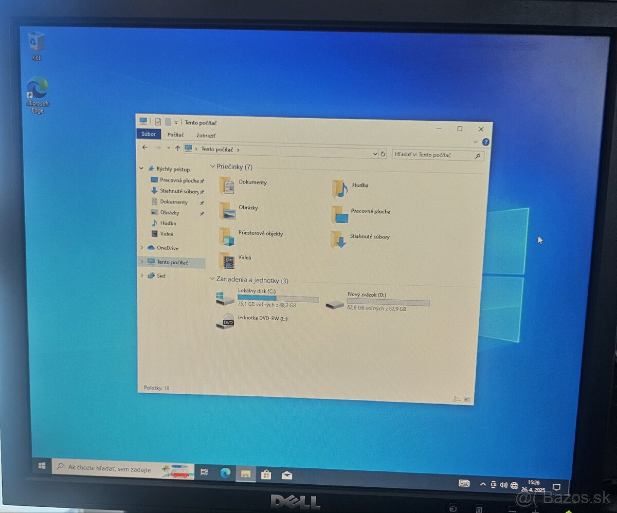 DELL optiplex 7010 - 9