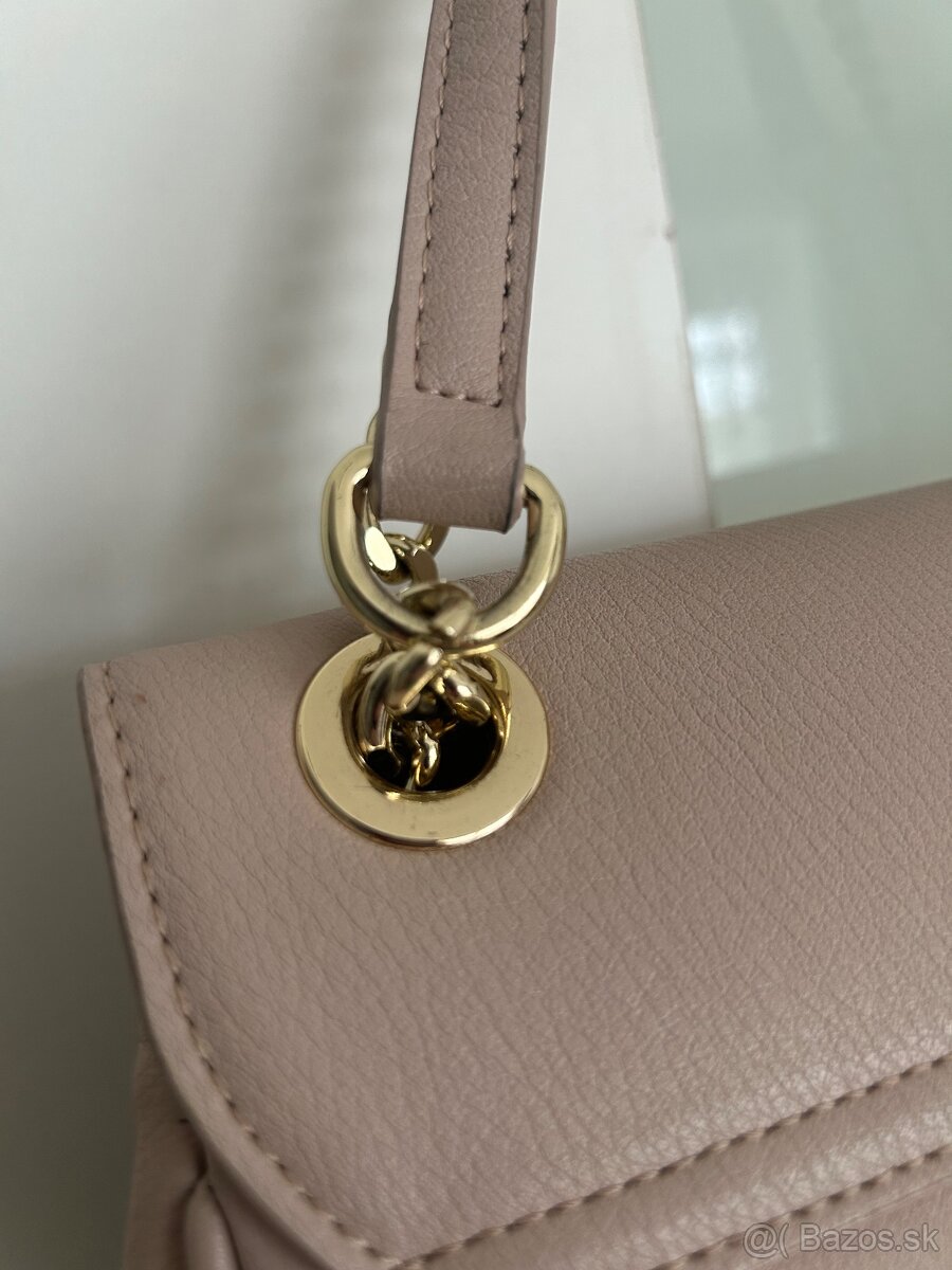 Kožená kabelka Pinko - 9