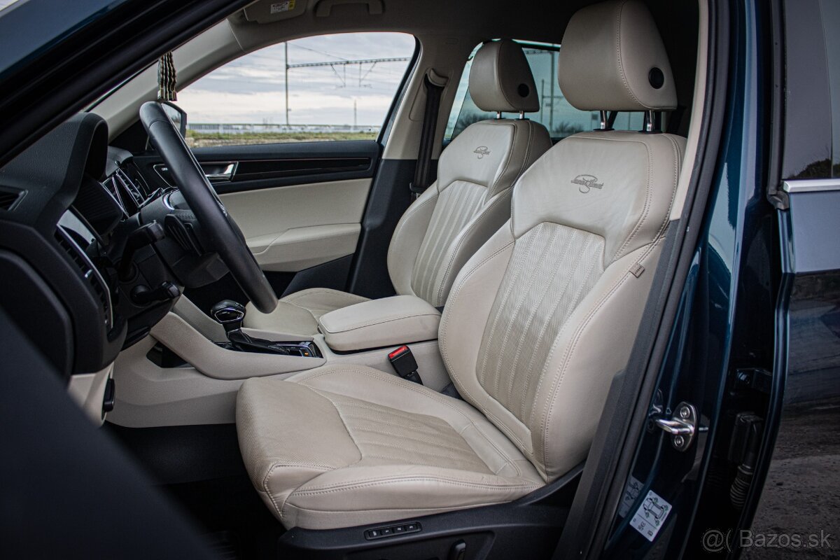 Škoda Kodiaq 2.0 TDI SCR 190k L K DSG 4x4, A7 / 7 MIEST / - 9