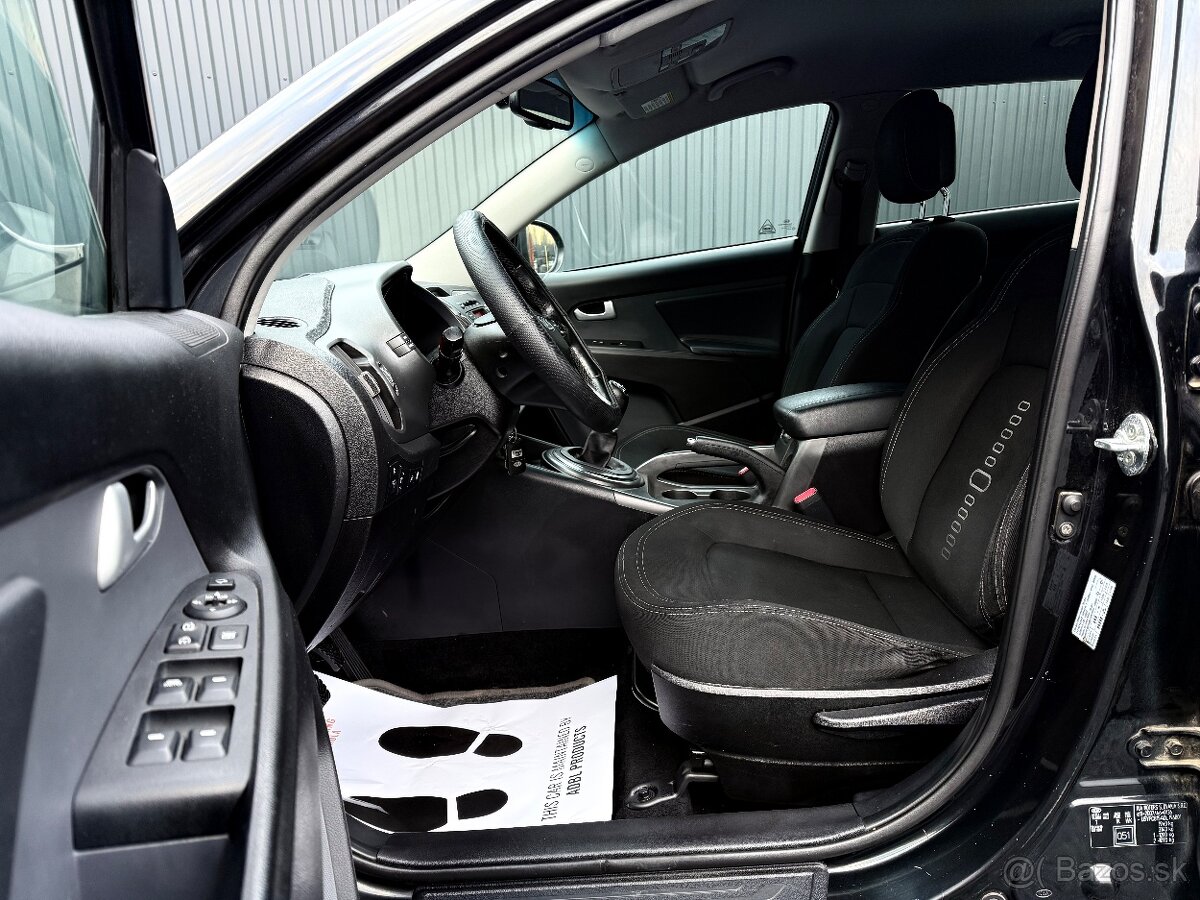 Kia Sportage 1.7Crdi kup.v SR/175tkm - 9