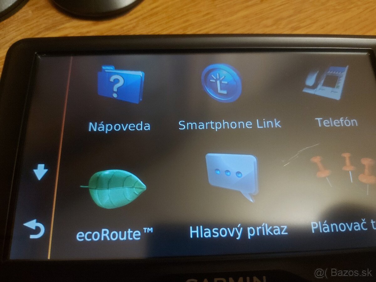 Predám Garmin Camper 760 LMT - 9