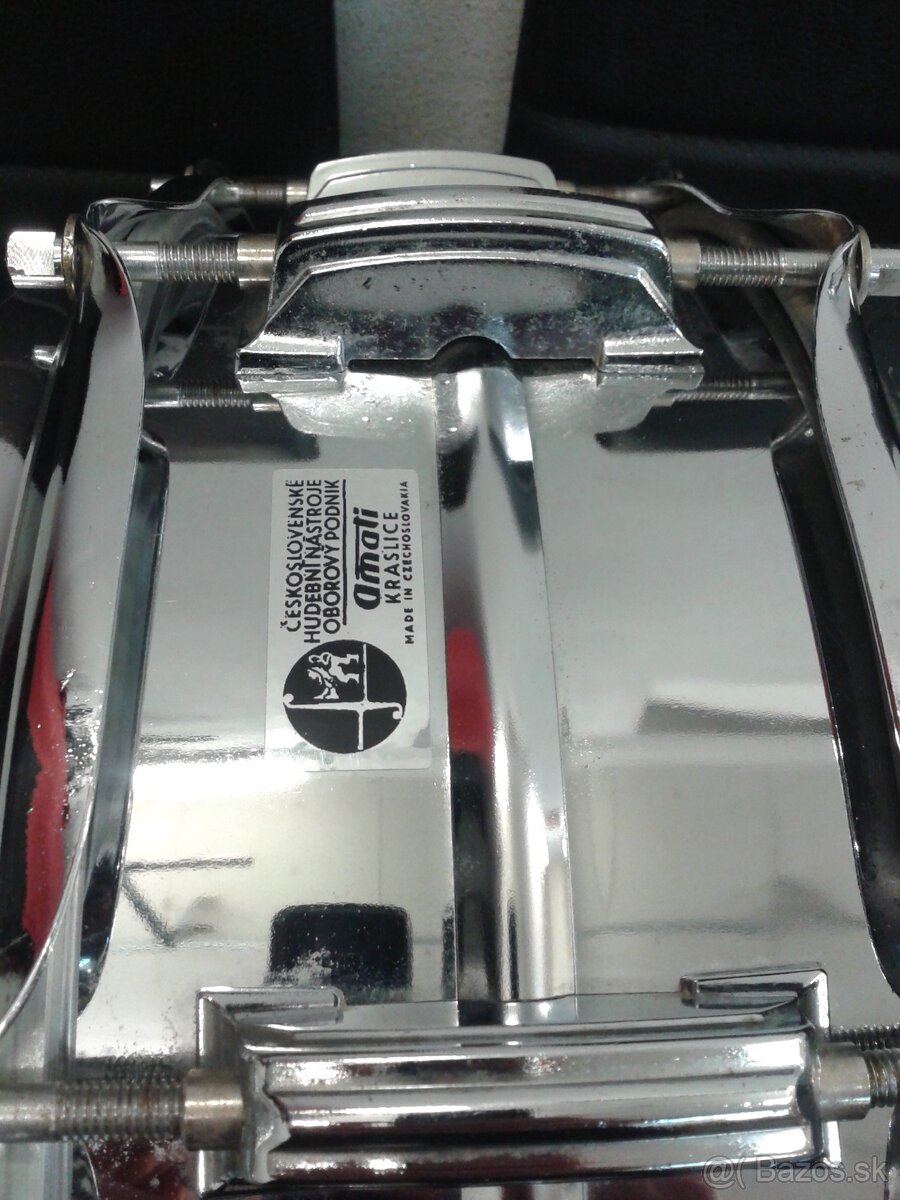Predam Vintage Amati Snare COB 5X14 1970 149eur - 9