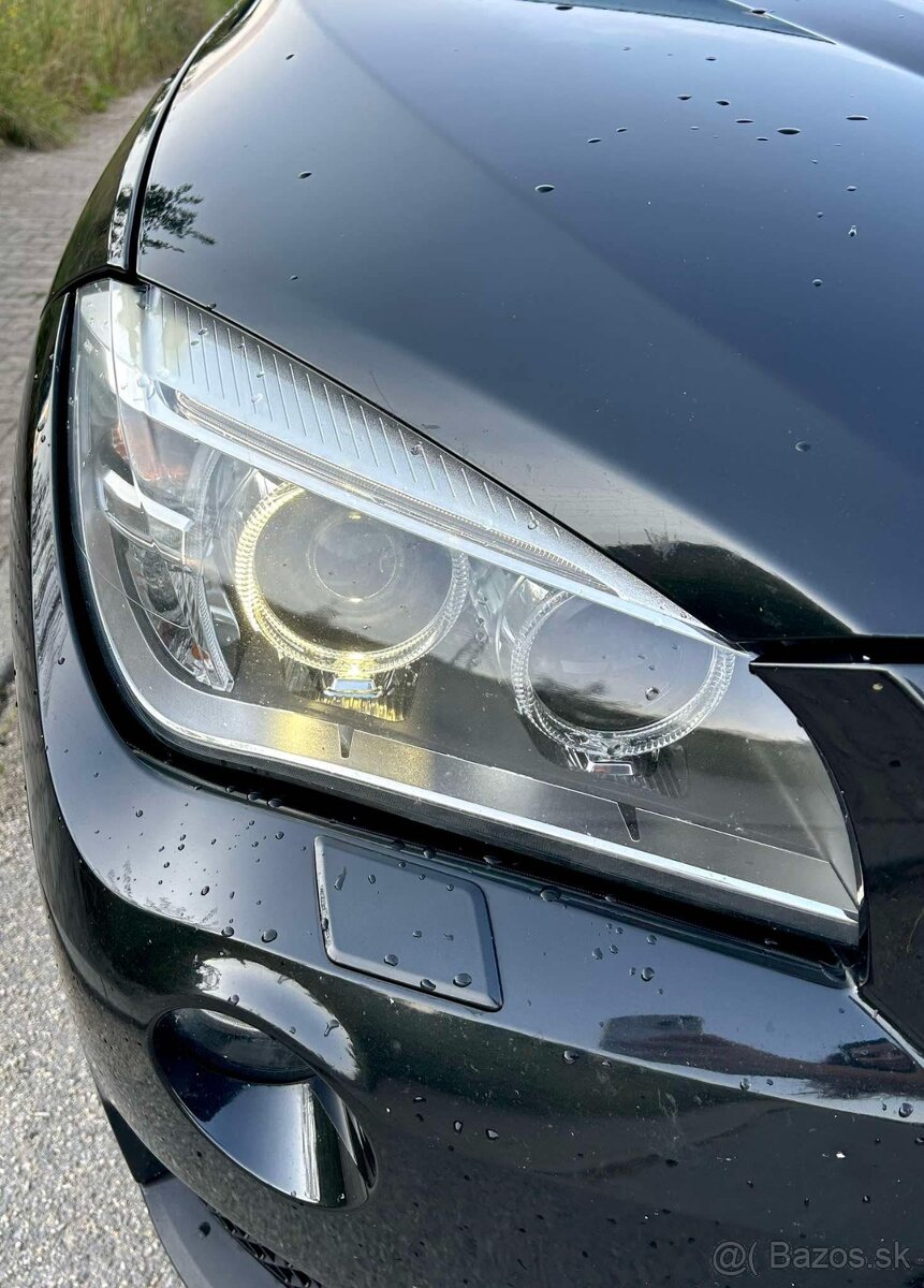 BMW X1 X drive 18d 4x4,ročník 2014 automatická prevodovka - 9