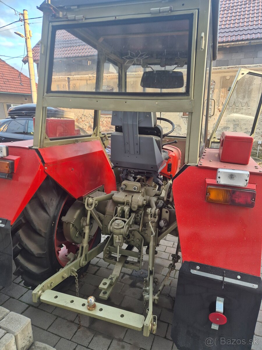 Zetor 4718 - 9