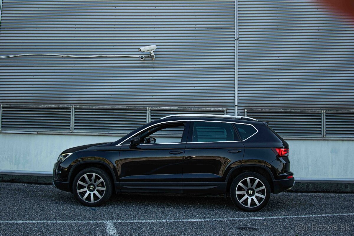 Seat Ateca 2.0 TDI 150 Xcellence - 9