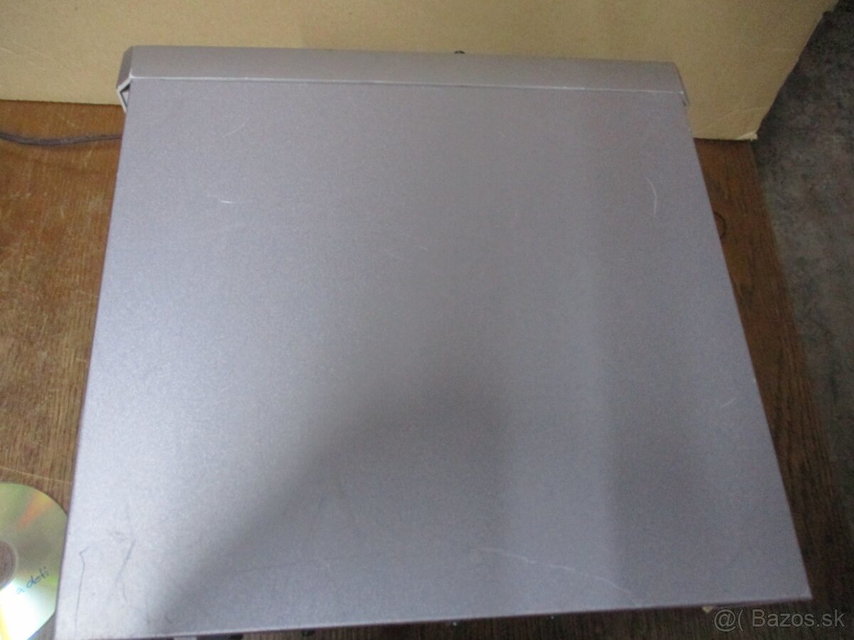 TECHNICS SL-EH750 cd deck - 9