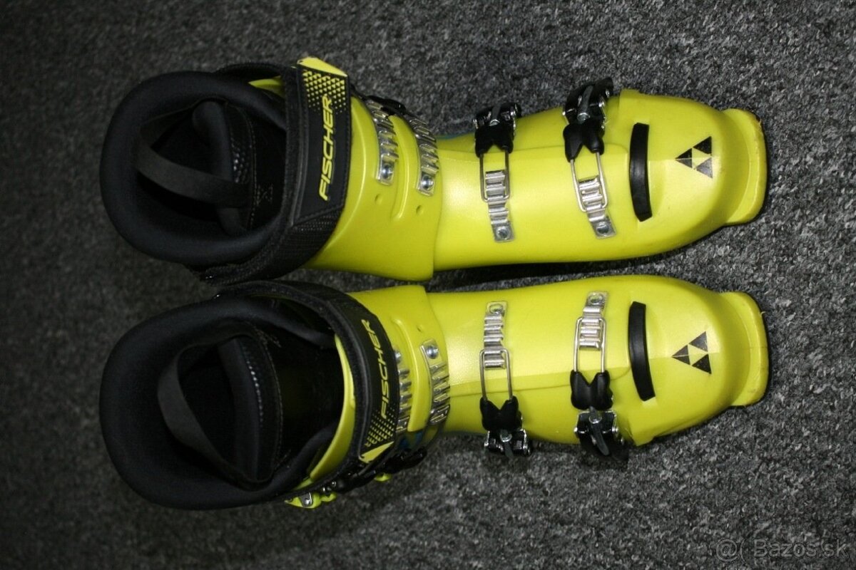 lyže Stockli 138 cm - 9