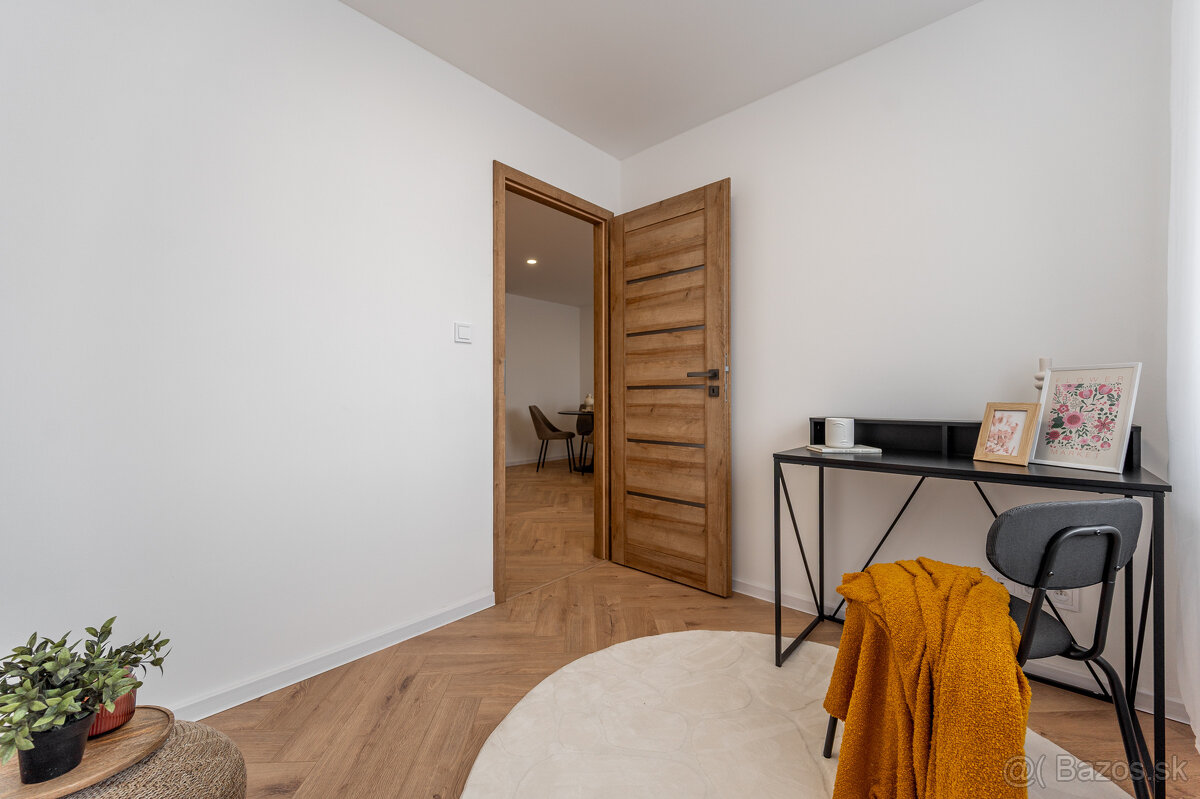 REZERVOVANÝ 3 izbový byt - Furča, Košice - 9