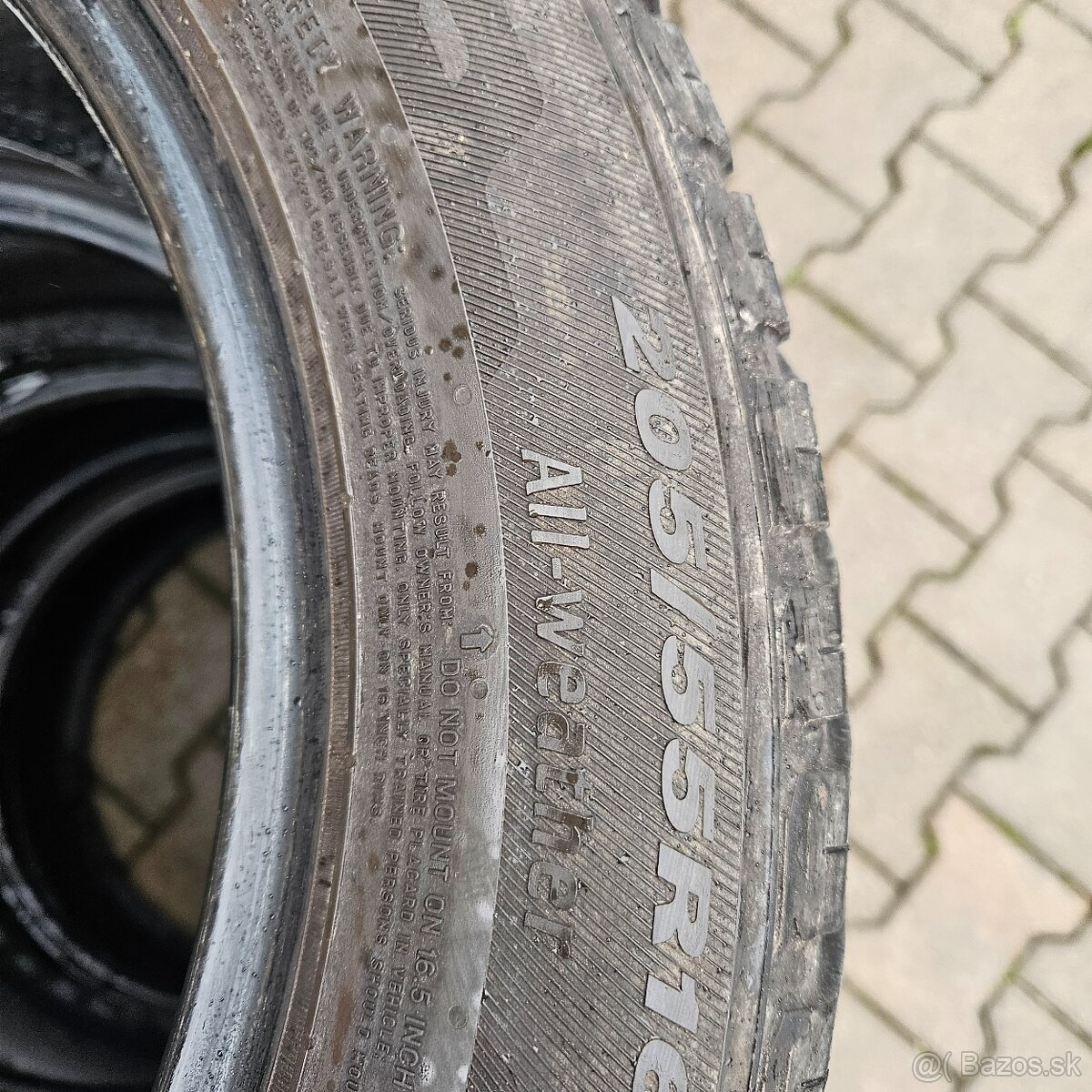205/55 r16 Nexen - 9