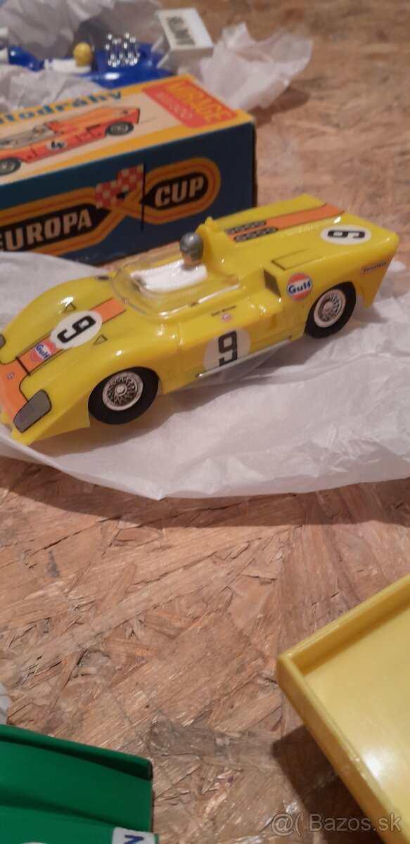 Retro auticka na autodrahu ites - 9