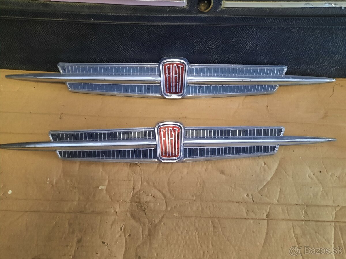 Predam diely Fiat 850 Berlina,Fiat 128 SL Coupe, Berlina - 9