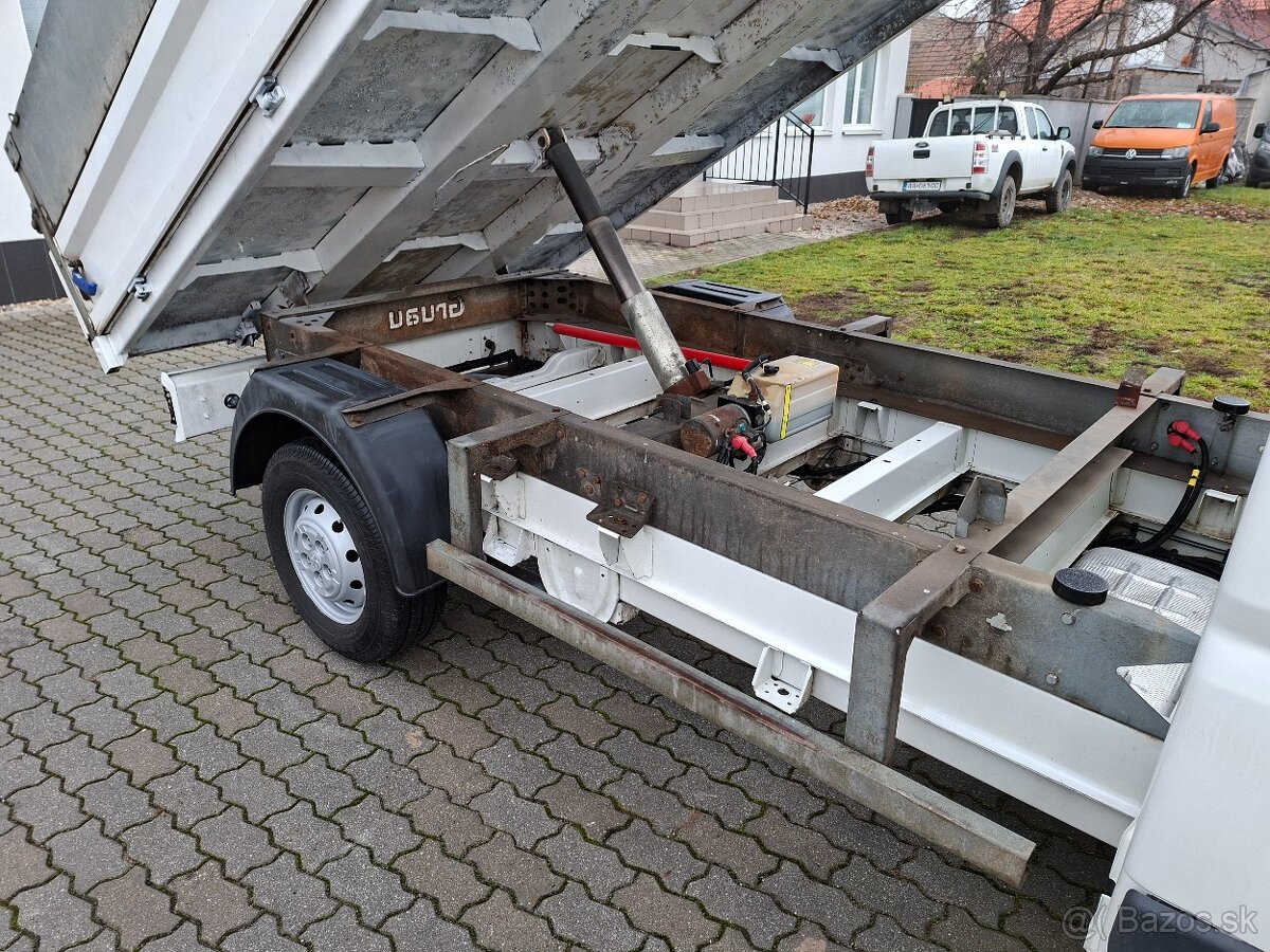 Peugeot Boxer Sklápač 2,2D 96KW do 3,5T - 9