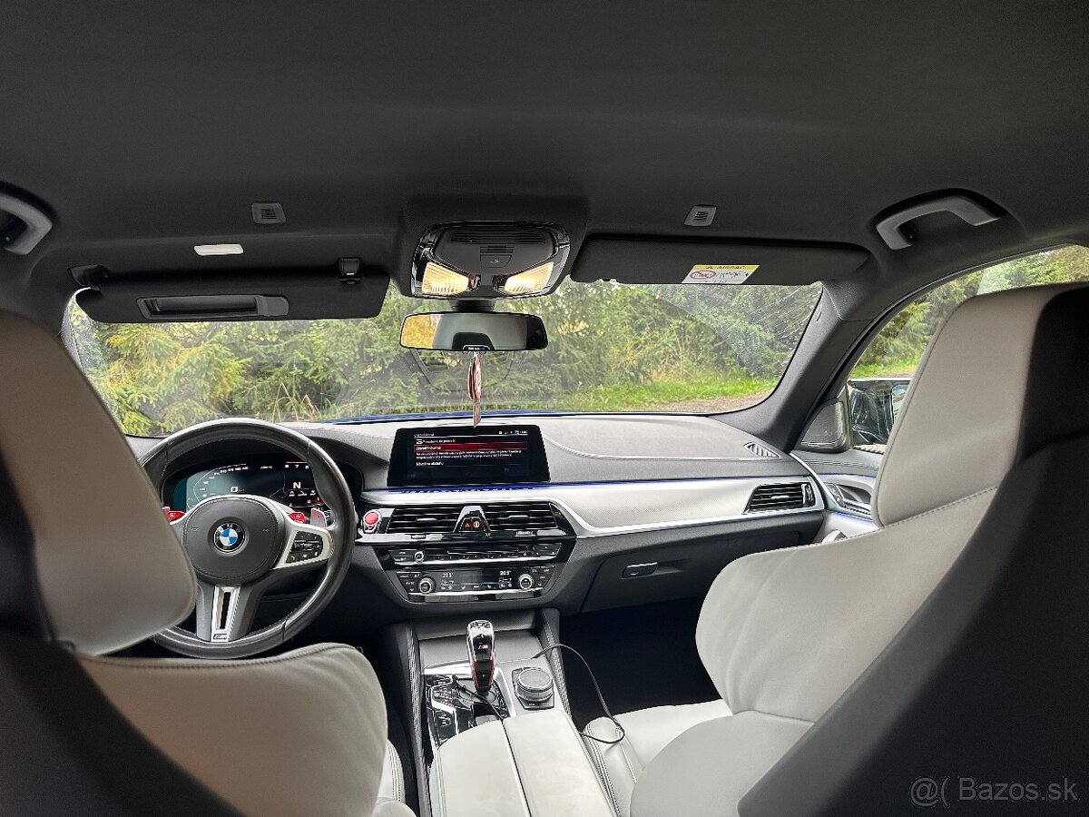 BMW M5 F90 xDrive - 9