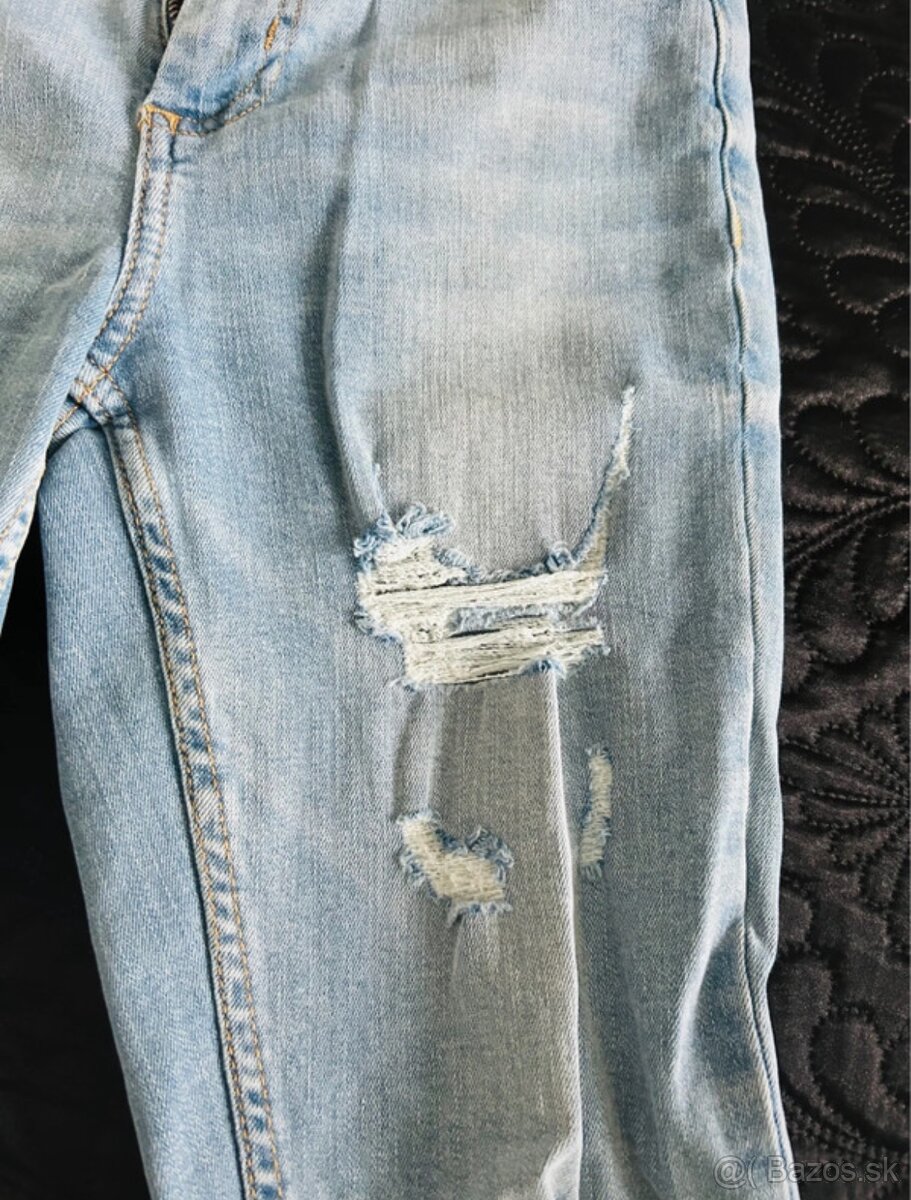 Dámdke džíny - 9