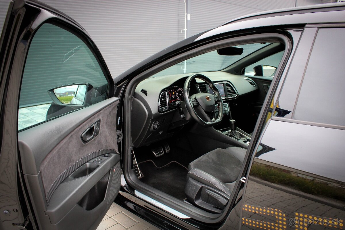 Seat Leon ST 2.0 TSI Cupra DSG 4Drive - 9