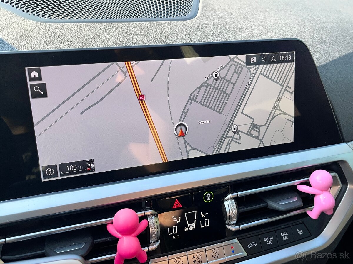 Bmw 4 Gran Coupe 420d mHEV XDRIVE 2022 - 9