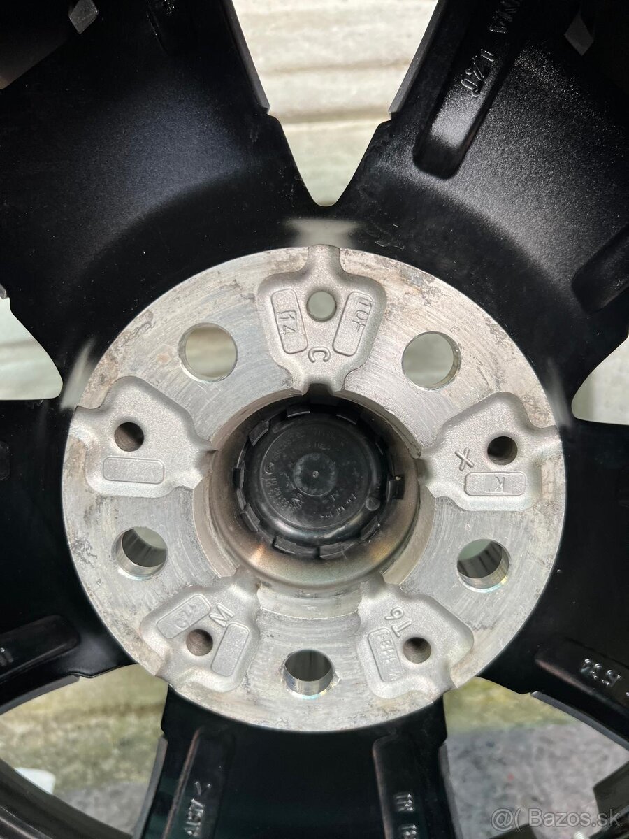 Disky bmw x3 , x4 , IX3 R19 5x112 - 9